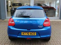 used Suzuki Swift 1.2 Dualjet 83 12V Hybrid SZ-L 5dr