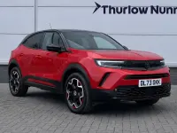 Used Vauxhall Mokka S 136 HP (100 kW) 2023 Red SUV