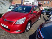 used Toyota Verso 2.0 D-4D TR Lthr/Pan Rf 5dr