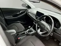 Used Hyundai i30 SE 2018 White Hatchback