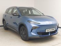 New MG MG5 EV SE 125 kW (170 HP) 2025 Blue Estate