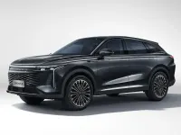 New Omoda 9 63 HP (46 kW) 2026 Black SUV
