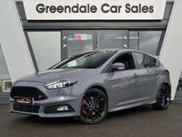 Used Ford Focus ST 250 HP (183 kW) 2016 Grey Hatchback