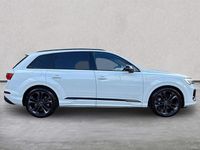Used Audi Q7 Black Edition 286 HP (210 kW) 2026 White SUV