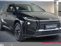 New Toyota bZ4X Design 164 kW (224 HP) 2026 SUV