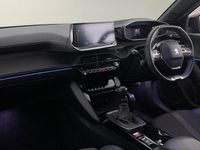 Second-hand Peugeot 2008 GT 129 CP (94 kW) 2022 Albastru SUV