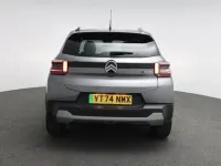 Used Citroën e-C3 81 kW (111 HP) 2024 Grey Hatchback