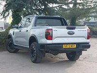Used Ford Ranger Wildtrack 2023 Silver Pickup