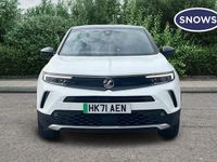 Used Vauxhall Mokka Edition 100 kW (136 HP) 2021 White SUV