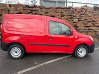 used Renault Kangoo ML19dCi 75 Van [Sat Nav GOOD SPEC FULL HISTORY ONE OWNER DRIVES SUPERB