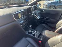 Used Kia Sportage GT-Line 139 HP (102 kW) 2020 White SUV