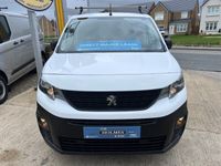 used Peugeot Partner PartnerPROFESSIONAL 1.5 BLUEHDI 75 BHP L1 H1 *DIRECT NHS CONTRACT*