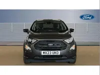 Used Ford Ecosport ST-Line 125 HP (91 kW) 2023 Grey SUV