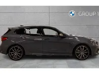 Usado BMW M135 M Sport 306 CV (225 kW) 2020 Gris Utilitario