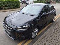 Used Vauxhall Corsa S 100 HP (73 kW) 2020 Black Hatchback