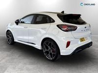 Used Ford Puma ST 170 HP (125 kW) 2023 White SUV