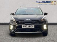 Second-hand Kia Niro 139 CP (102 kW) 2022 Negru SUV
