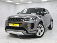 Begagnad Land Rover Range Rover evoque SE Dynamic 180 HK (132 kW) 2019 Grå SUV