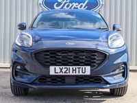 used Ford Puma a 1.0T EcoBoost ST-Line X DCT Euro 6 (s/s) 5dr AUTO SUV