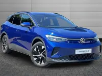 New VW ID.4 Pure 123 kW (168 HP) 2026 Other SUV
