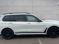 Used BMW X7 M Sport 2024 White SUV