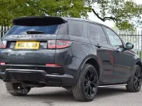 Used Land Rover Discovery Sport Urban Edition 204 HP (150 kW) 2022 Grey SUV