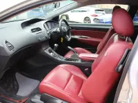 Begagnad Honda Civic Type S 2011 Silver Halvkombi