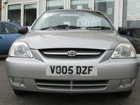 Used Kia Rio 2005 Hatchback