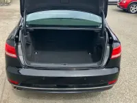 Begagnad Audi A4 Comfort 150 HK (110 kW) 2018 Svart Sedan