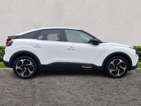 Used Citroën C4 PureTech 2022 White Hatchback