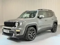 Usado Jeep Renegade Night Eagle 150 CV (110 kW) 2021 Gris SUV