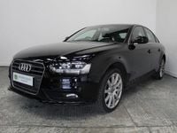 Used Audi A4 177 HP (130 kW) 2015 Black Sedan