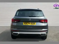Used Seat Ateca SE Technology 150 HP (110 kW) 2024 Grey SUV