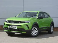 Used Vauxhall Mokka Edition 100 HP (73 kW) 2022 Green SUV