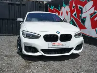 Used BMW M140 M Sport 340 HP (250 kW) 2019 White Hatchback
