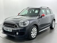 Used Mini Cooper S Sport 192 HP (141 kW) 2018 Grey Hatchback