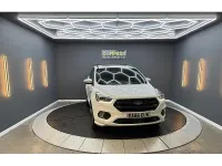 Used Ford Kuga ST-Line 182 HP (133 kW) 2016 White SUV