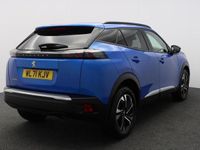 used Peugeot 2008 1.2 PURETECH ALLURE PREMIUM EURO 6 (S/S) 5DR PETROL FROM 2022 FROM PENRYN (TR10 8DW) | SPOTICAR
