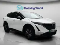 Used Nissan Ariya Advance 159 kW (217 HP) 2023 SUV
