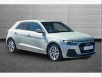 Used Audi A1 Sport 110 HP (80 kW) 2023 Silver SUV