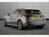 Used Mercedes A180 Executive 134 HP (98 kW) 2023 Grey Hatchback