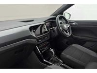 used VW T-Cross - 1.0 TSI (110ps) R-Line DSG Hatchback