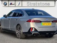 Used BMW i5 M Sport 250 kW (340 HP) 2025 Grey Sedan