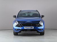 Used Kia Sportage GT-Line 150 HP (110 kW) 2023 SUV