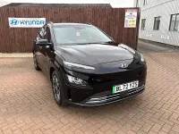 Second-hand Hyundai Kona Premium 10 kW (14 CP) 2023 Negru SUV