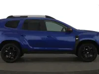 Used Dacia Duster Extreme 100 HP (73 kW) 2022 Blue SUV