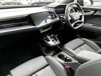 used Audi Q4 Sportback e-tron e-tron Special Editions 220kW 50 Quattro 82.77kWh Edition 1 5dr Auto