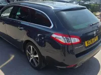 Used Peugeot 508 SW GT-line 150 HP (110 kW) 2017 Estate