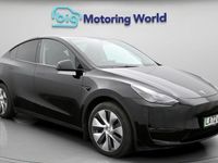 Used Tesla Model Y Long Range AWD 286 kW (389 HP) 2025 SUV
