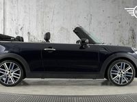 Used Mini Cooper Cabriolet Exclusive 2023 Blue/black Cabriolet